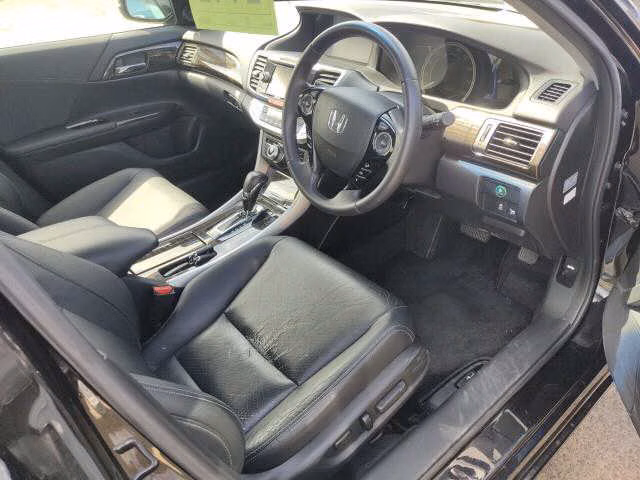 HONDA ACCORD
