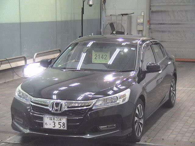 HONDA ACCORD