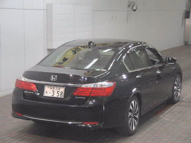HONDA ACCORD