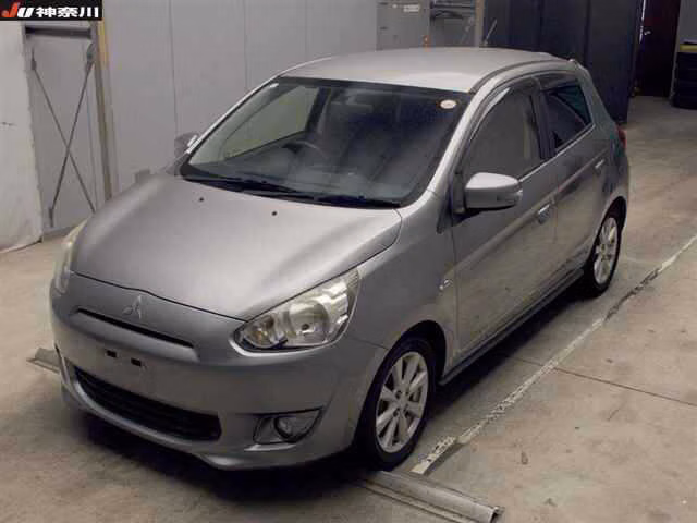 MITSUBISHI MIRAGE