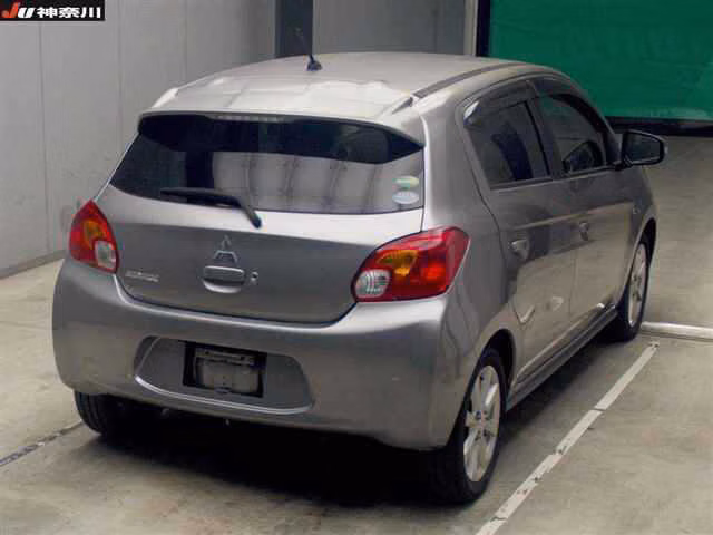 MITSUBISHI MIRAGE
