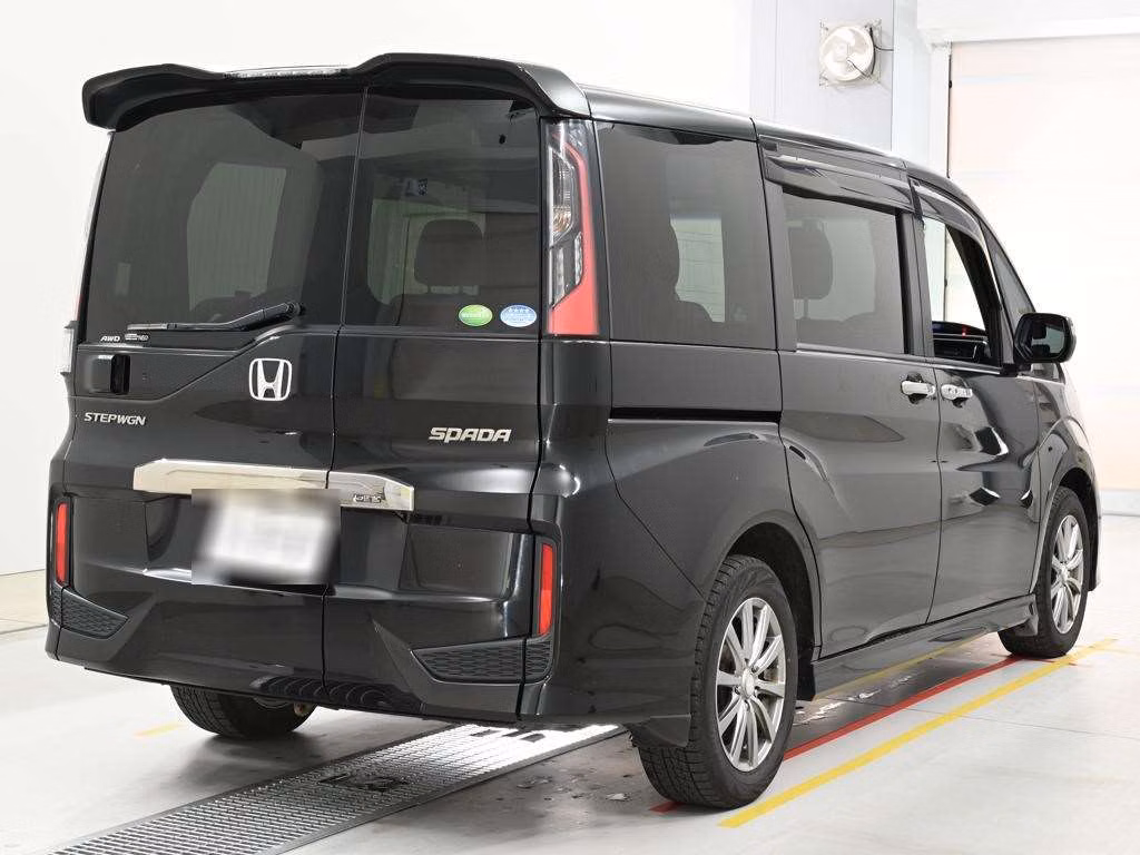 HONDA STEPWGN