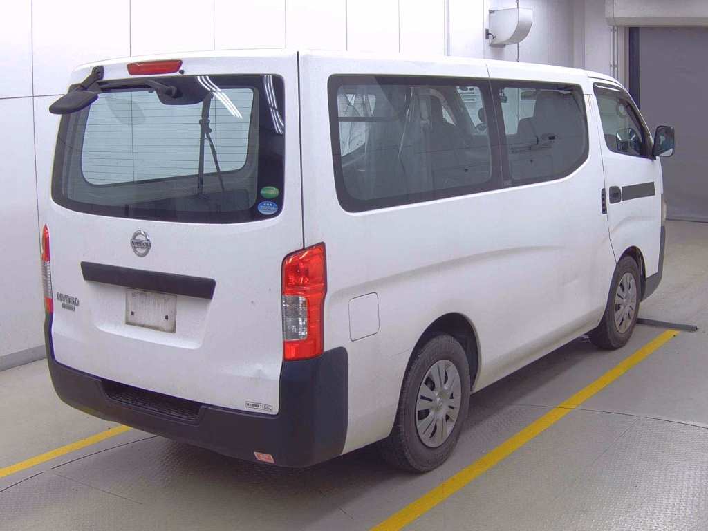 NISSAN NV350 CARAVAN