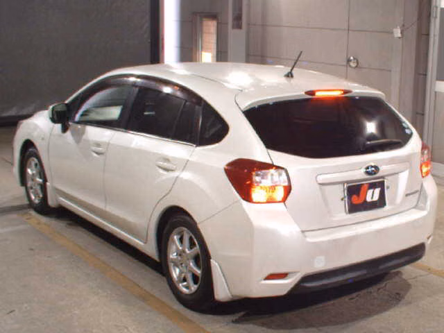 SUBARU IMPREZA