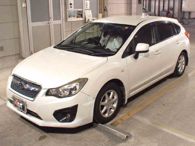 SUBARU IMPREZA