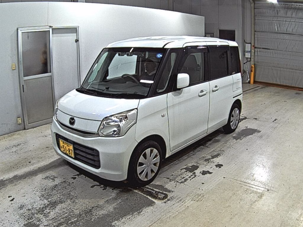 MAZDA FLAIR WAGON