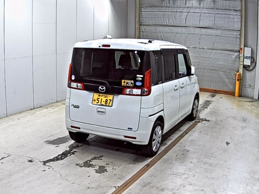 MAZDA FLAIR WAGON