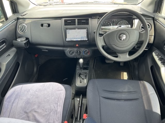 SUZUKI CERVO