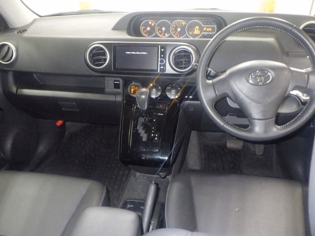 TOYOTA COROLLA RUMION