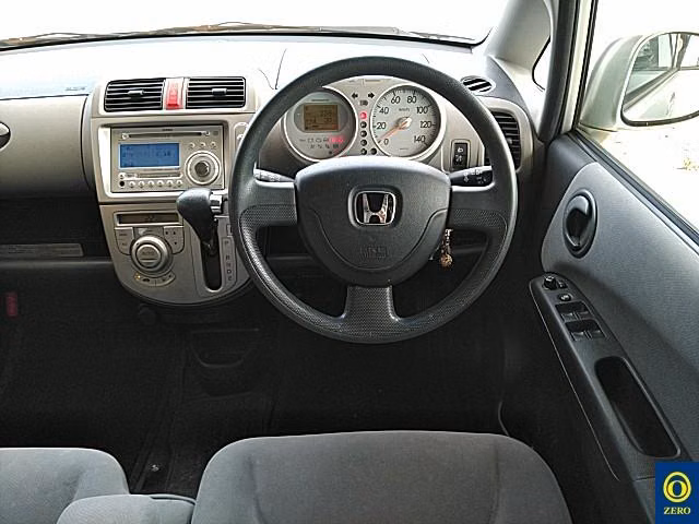 HONDA LIFE