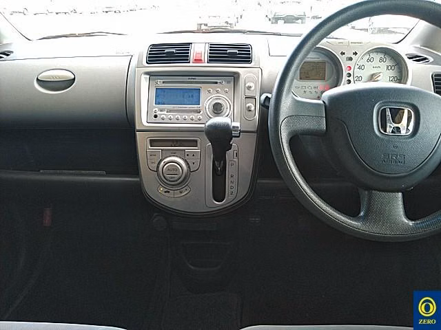 HONDA LIFE
