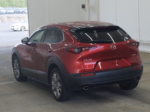 MAZDA CX-30