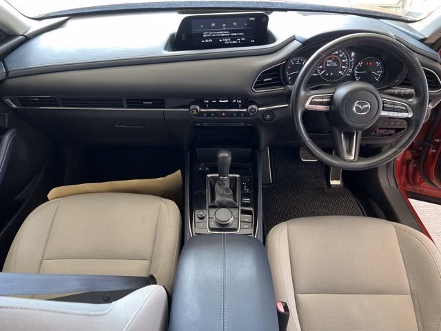 MAZDA CX-30