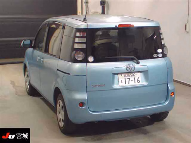 TOYOTA SIENTA