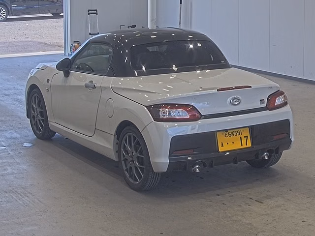 DAIHATSU COPEN