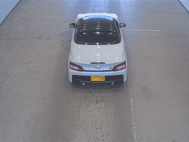 DAIHATSU COPEN