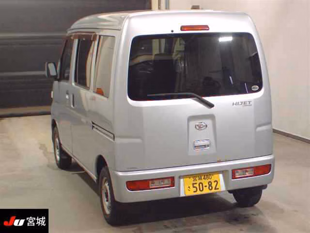 DAIHATSU HIJET