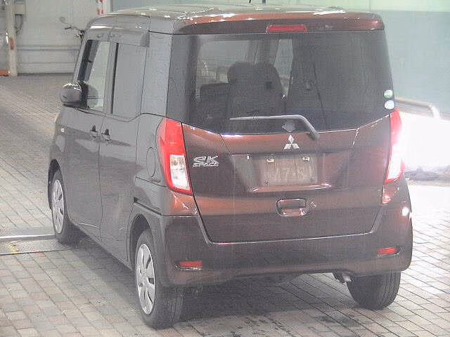 MITSUBISHI EK SPACE