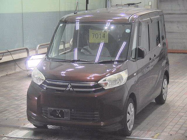 MITSUBISHI EK SPACE