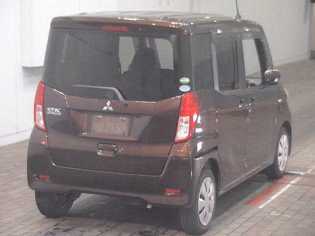MITSUBISHI EK SPACE
