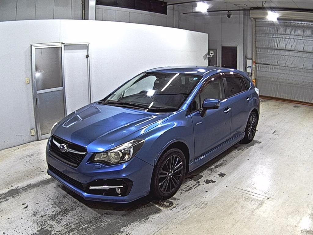 SUBARU XV