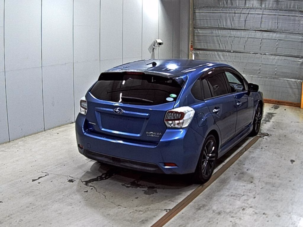 SUBARU XV