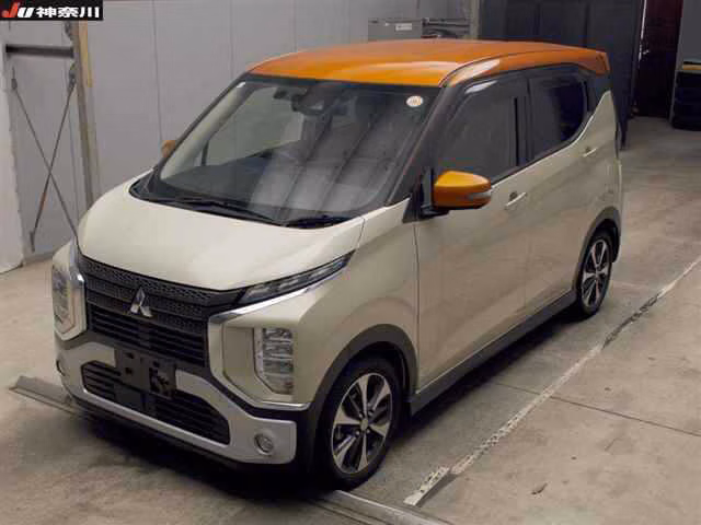 MITSUBISHI EK X