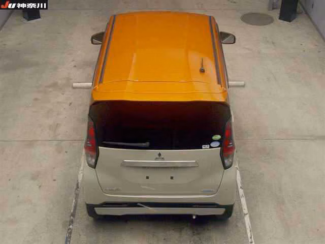 MITSUBISHI EK X