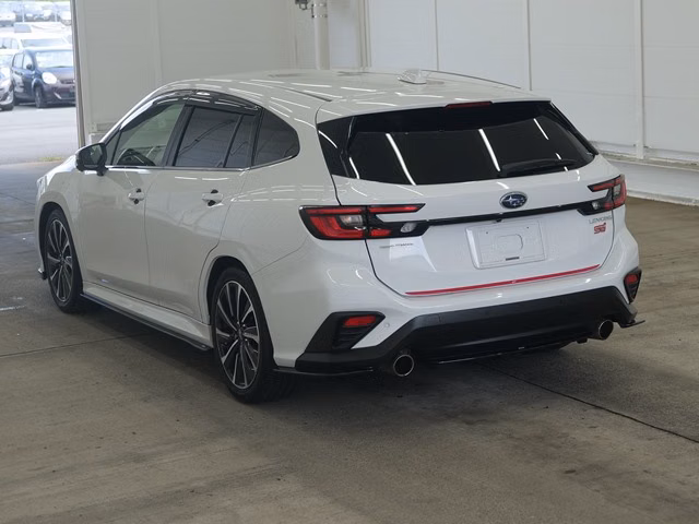 SUBARU LEVORG