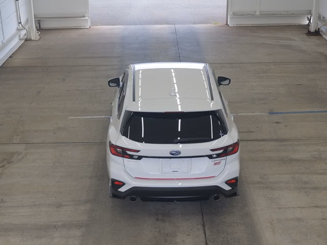 SUBARU LEVORG