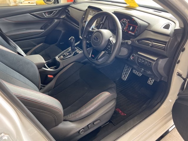 SUBARU LEVORG