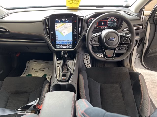 SUBARU LEVORG