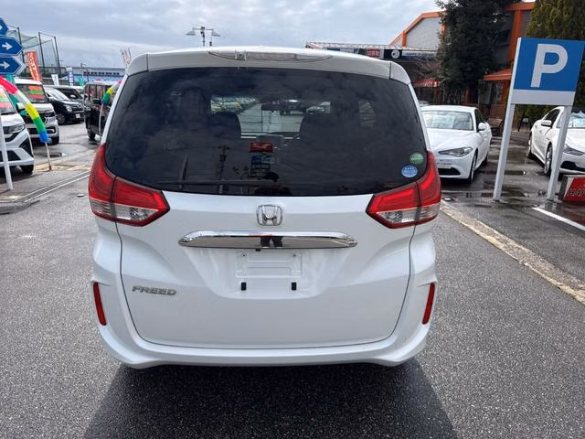HONDA FREED