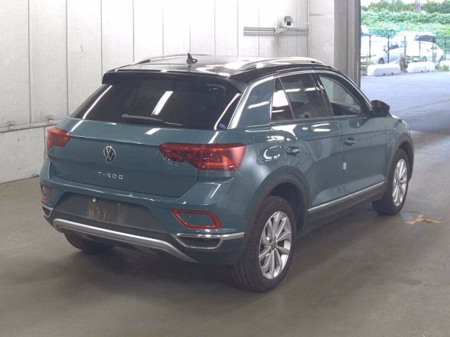VOLKSWAGEN T-ROC