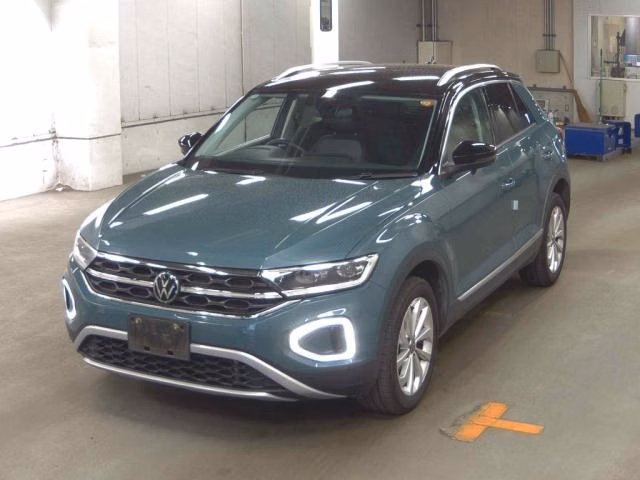 VOLKSWAGEN T-ROC