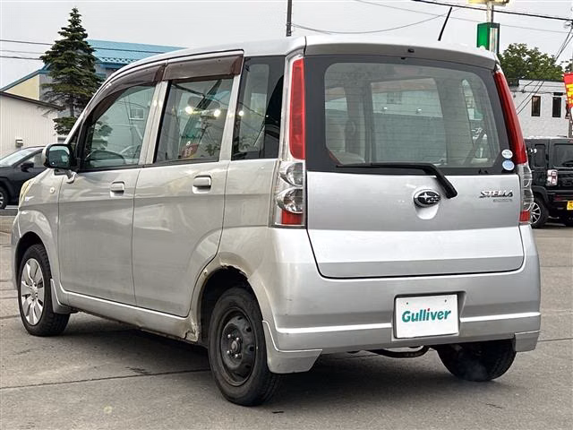 SUBARU STELLA