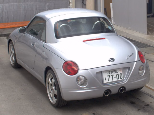DAIHATSU COPEN
