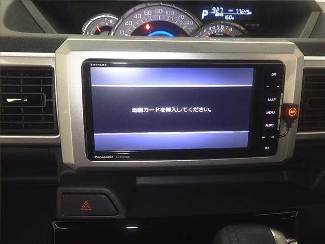 DAIHATSU WAKE