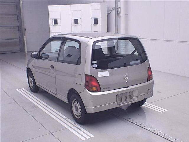 MITSUBISHI MINICA