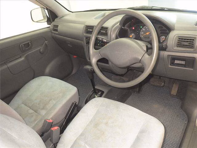 MITSUBISHI MINICA