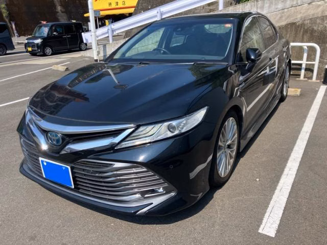 TOYOTA CAMRY