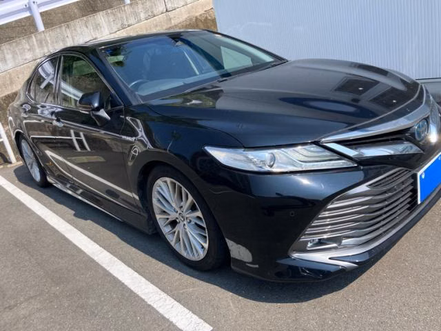 TOYOTA CAMRY