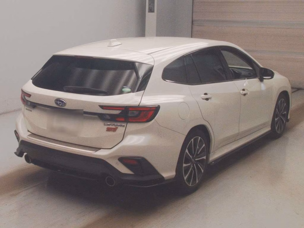 SUBARU LEVORG