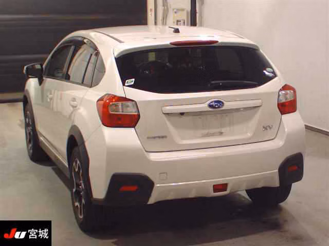 SUBARU XV