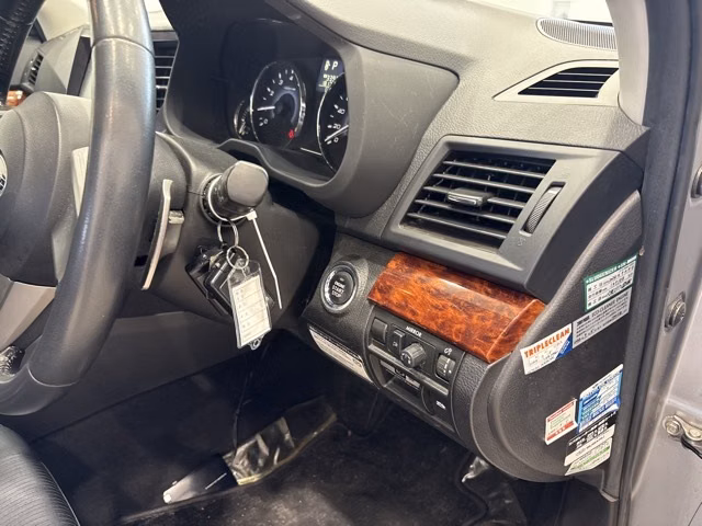SUBARU LEGACY
