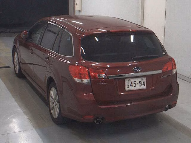 SUBARU LEGACY