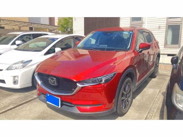 MAZDA CX-5