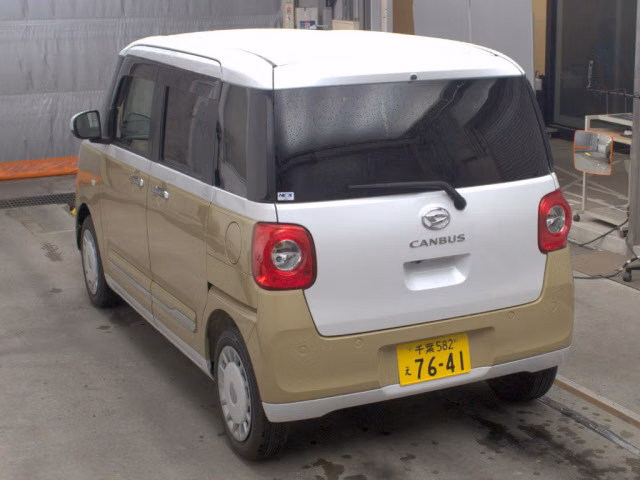 DAIHATSU MOVE CANBUS