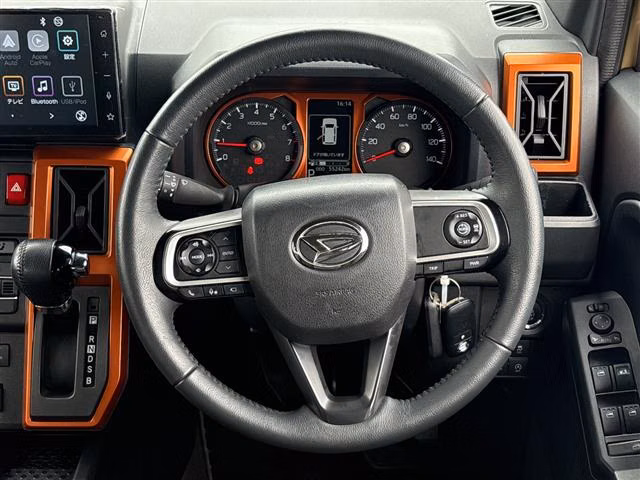 DAIHATSU TAFT