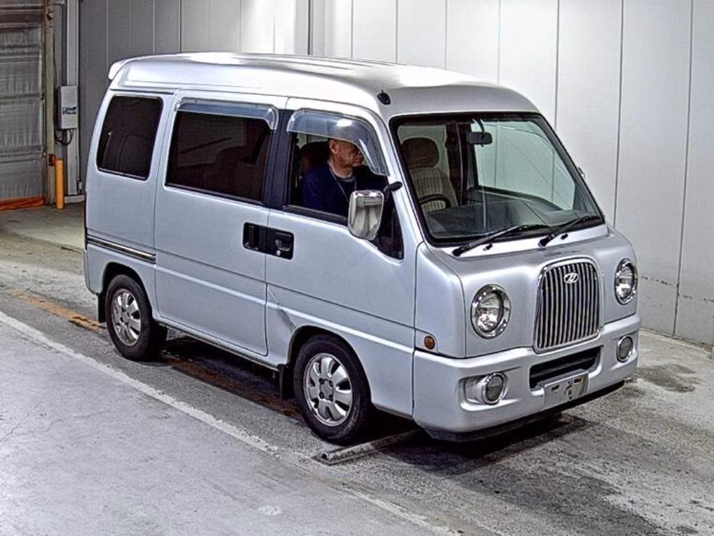 SUBARU SAMBAR
